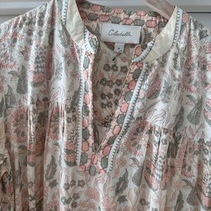 Cleobella spring dress